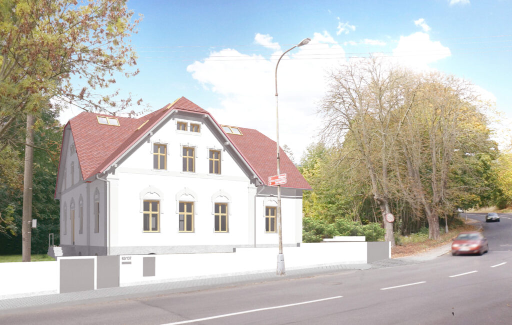 BD Ruprechtice exterier