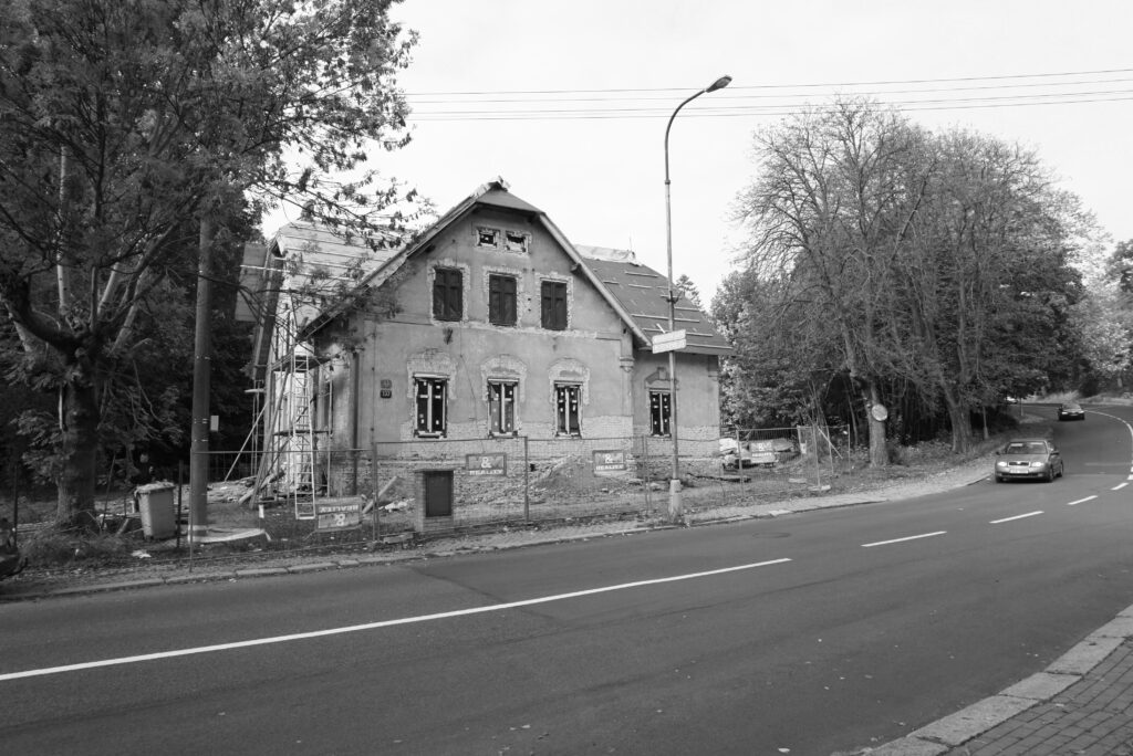 BD Ruprechtice exterier stavajici