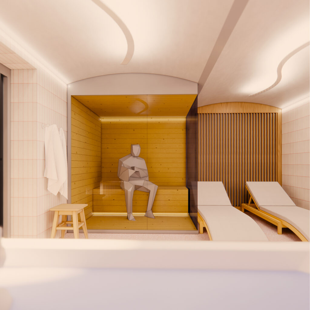 Sauna liberec